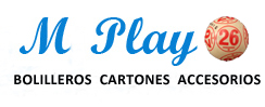 mplay Logo